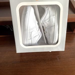 Nike Air Force 1s (Crib)